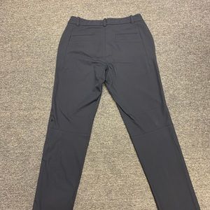 Lululemon ABC navy blue pants